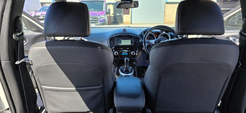 NISSAN JUKE