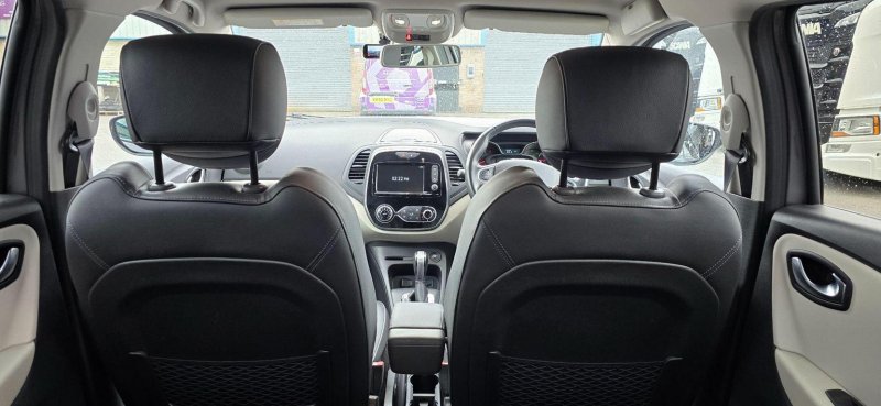 RENAULT CAPTUR