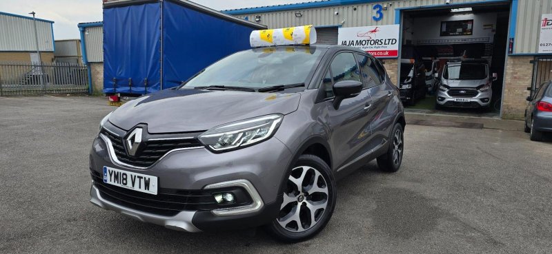 RENAULT CAPTUR