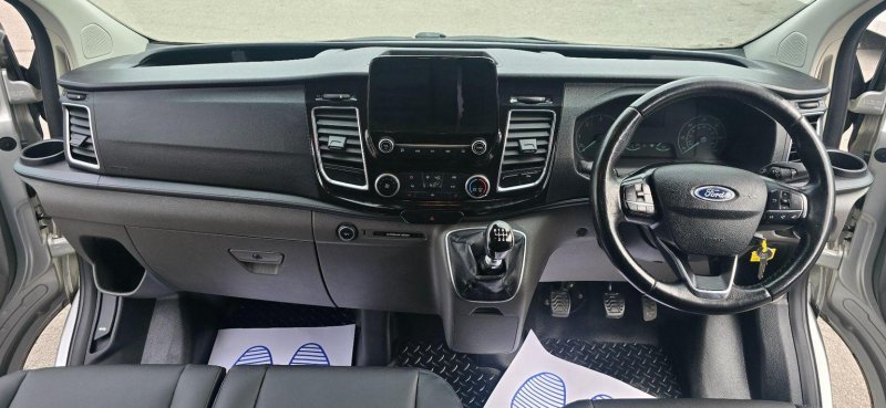 FORD TRANSIT