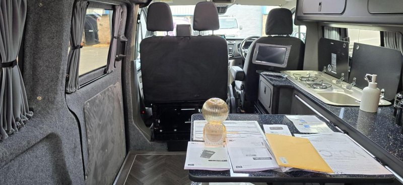 FORD TRANSIT