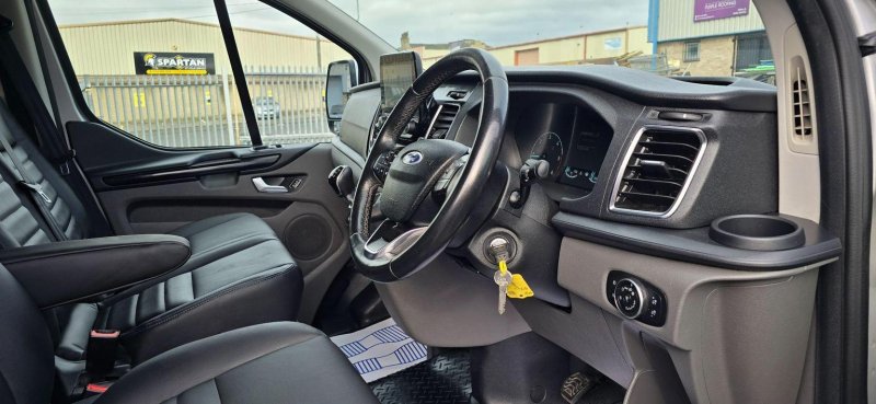 FORD TRANSIT