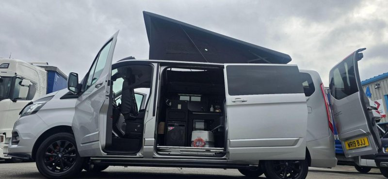 FORD TRANSIT