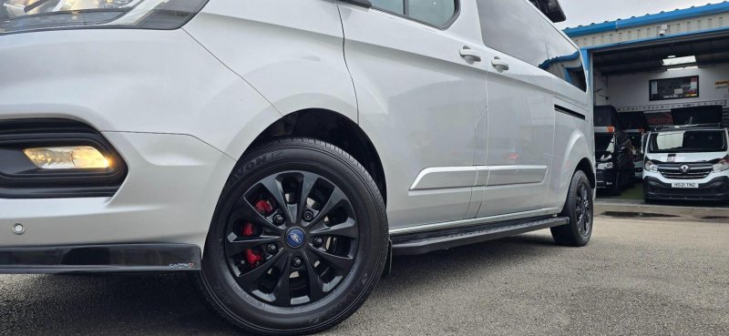FORD TRANSIT