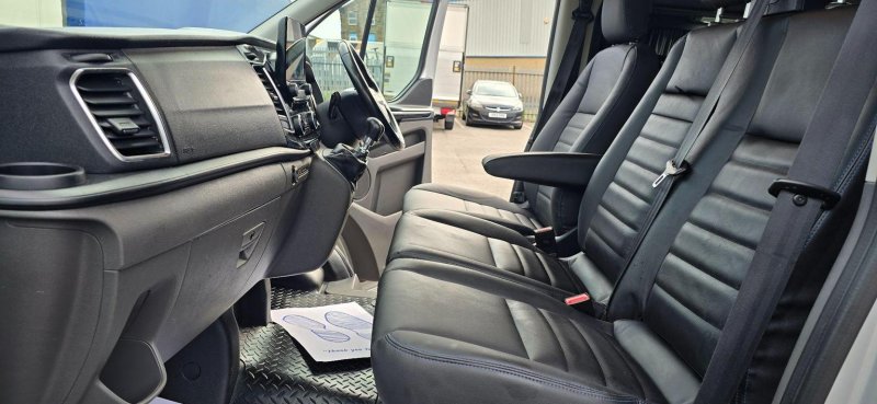 FORD TRANSIT
