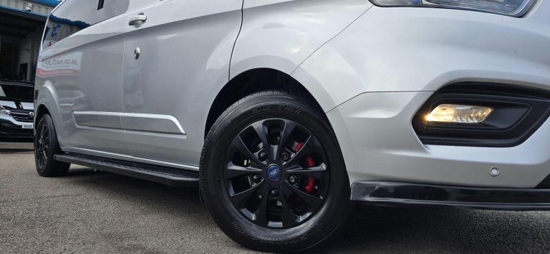 FORD TRANSIT