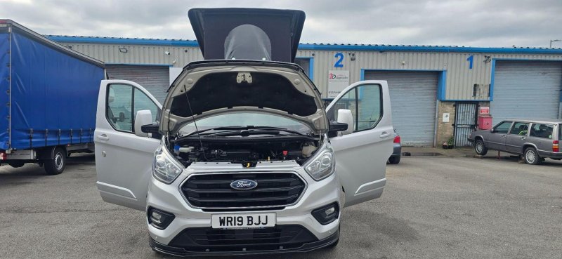 FORD TRANSIT