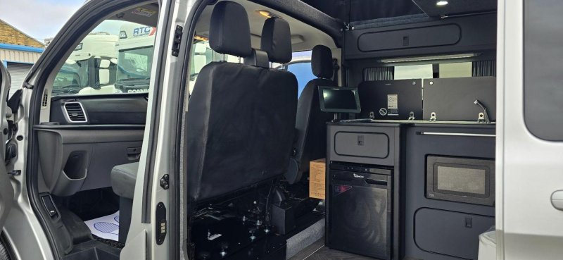FORD TRANSIT
