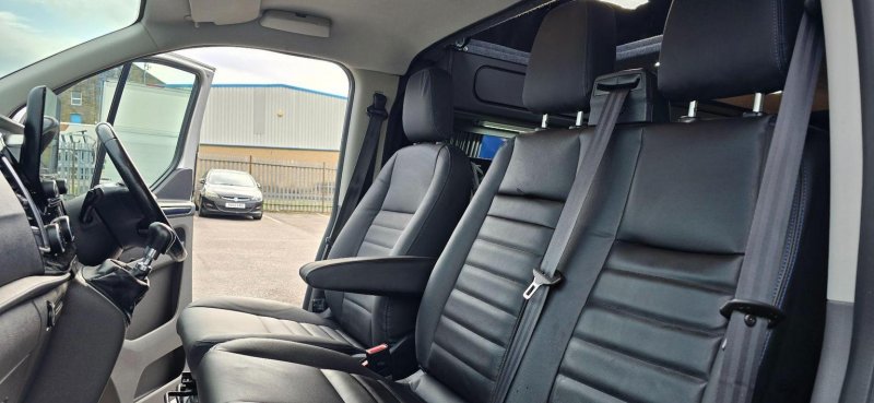 FORD TRANSIT