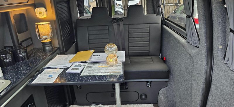 FORD TRANSIT