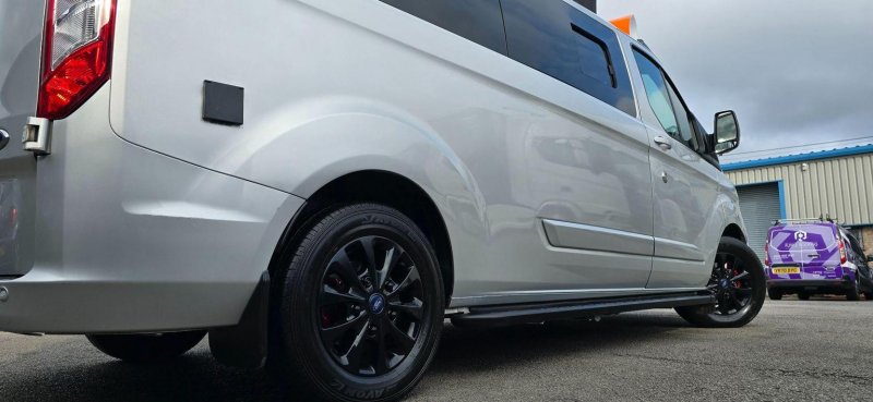 FORD TRANSIT