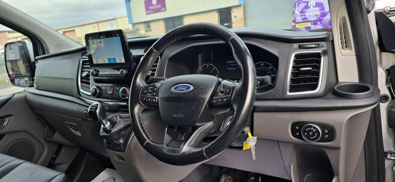 FORD TRANSIT