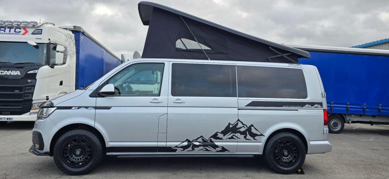 VOLKSWAGEN TRANSPORTER