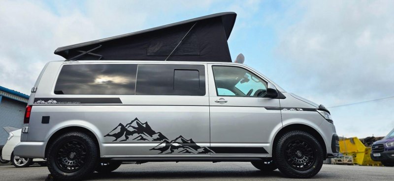VOLKSWAGEN TRANSPORTER