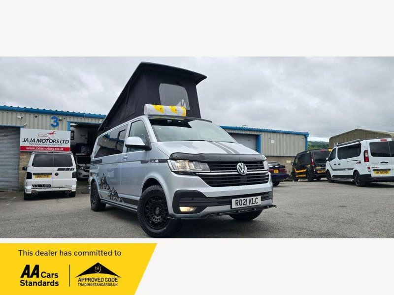 VOLKSWAGEN TRANSPORTER