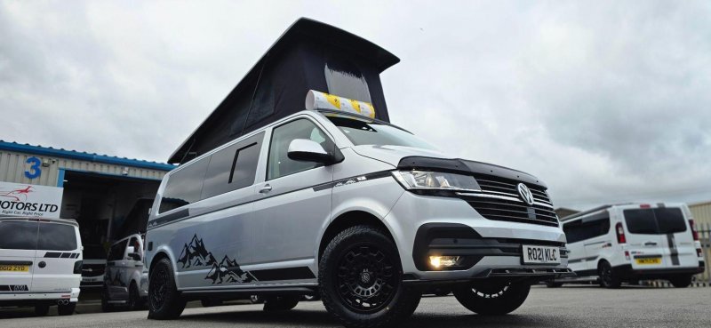 VOLKSWAGEN TRANSPORTER