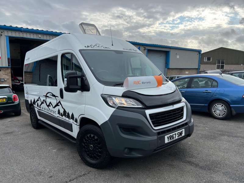 PEUGEOT BOXER