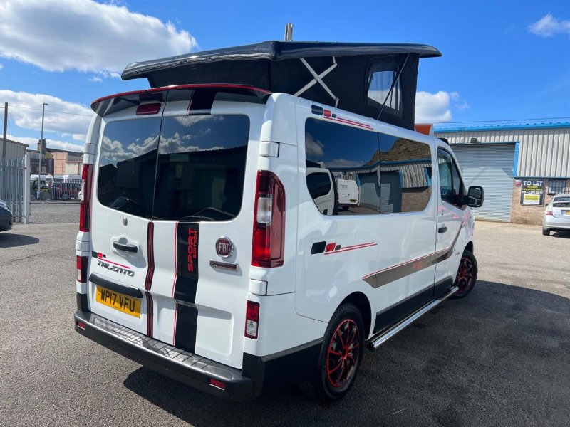 FIAT TALENTO