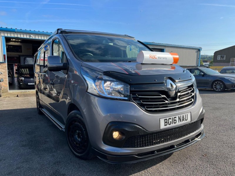 RENAULT TRAFIC