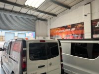 VAUXHALL VIVARO