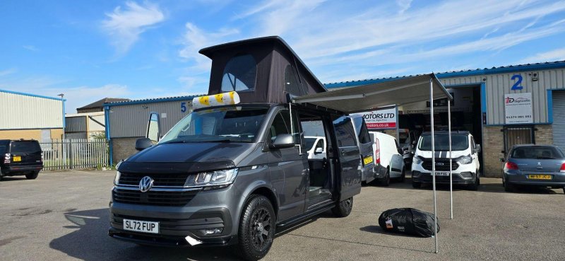 VOLKSWAGEN TRANSPORTER