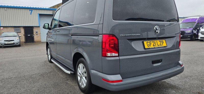 VOLKSWAGEN TRANSPORTER