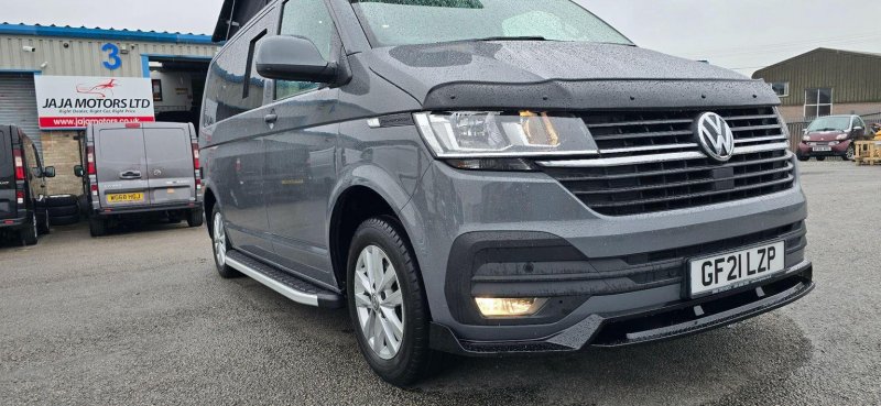 VOLKSWAGEN TRANSPORTER