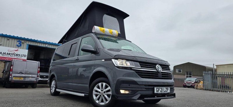 VOLKSWAGEN TRANSPORTER