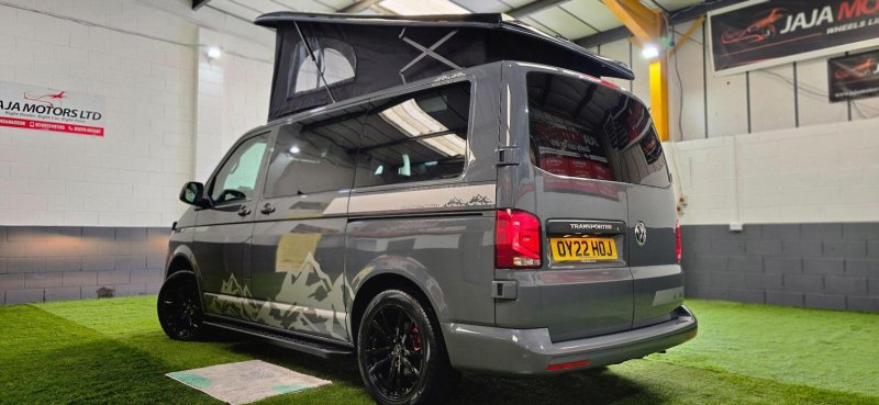 VOLKSWAGEN TRANSPORTER
