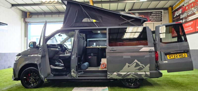 VOLKSWAGEN TRANSPORTER