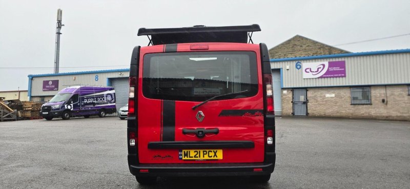 RENAULT TRAFIC