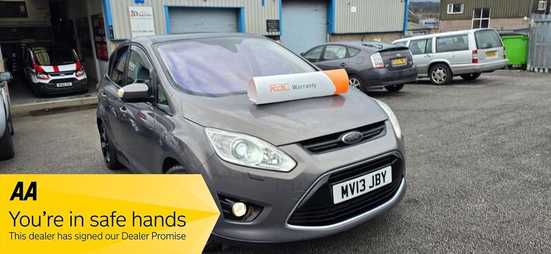 FORD C-MAX