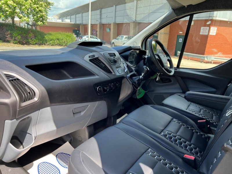 FORD TRANSIT