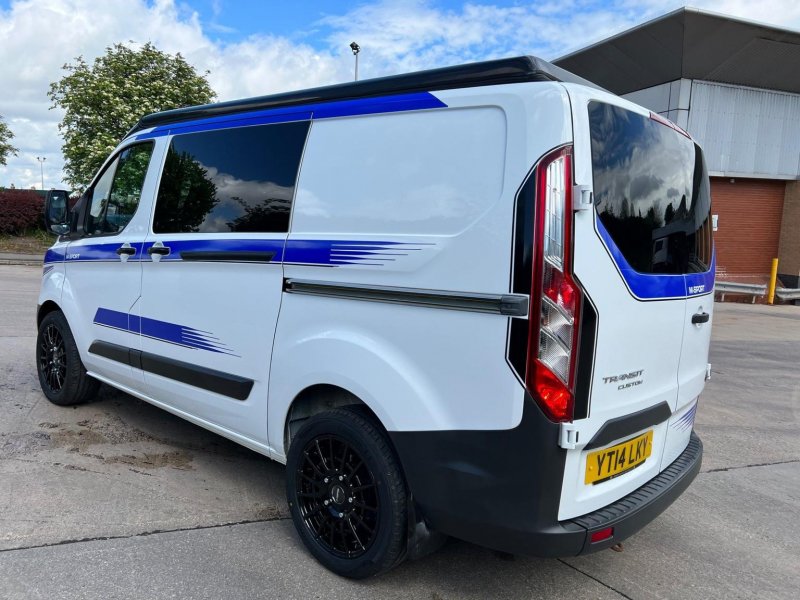 FORD TRANSIT