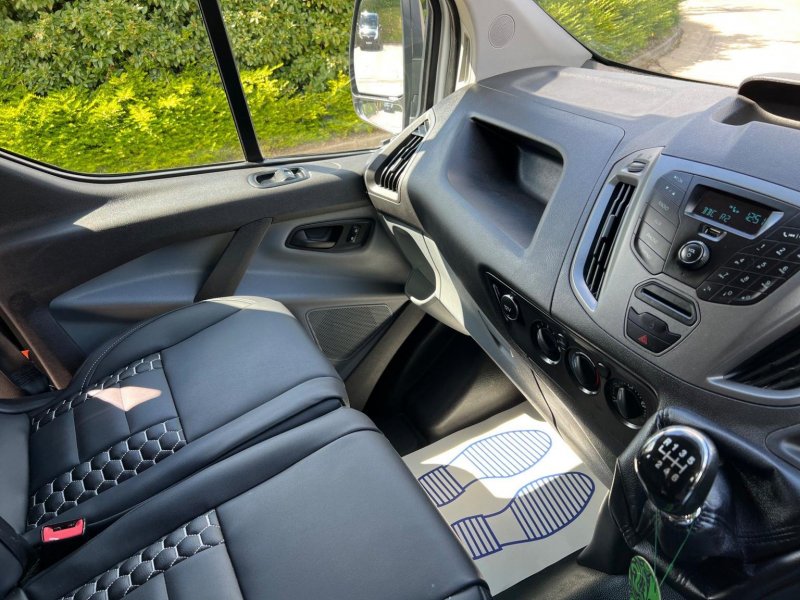 FORD TRANSIT
