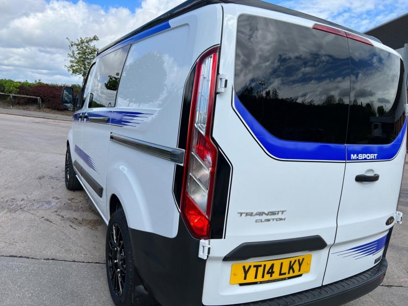 FORD TRANSIT