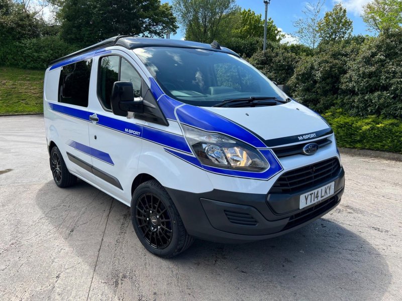 FORD TRANSIT