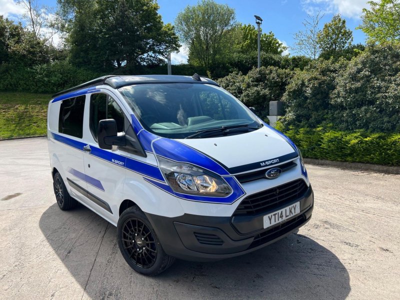 FORD TRANSIT