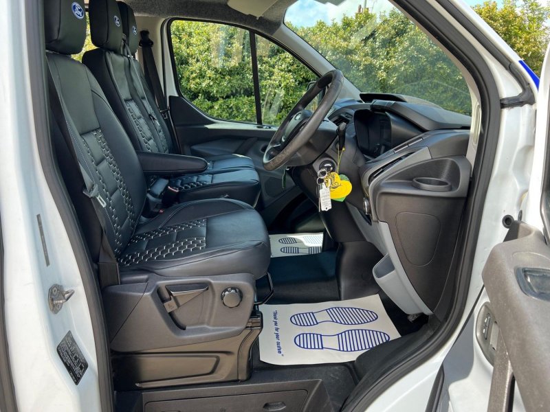 FORD TRANSIT