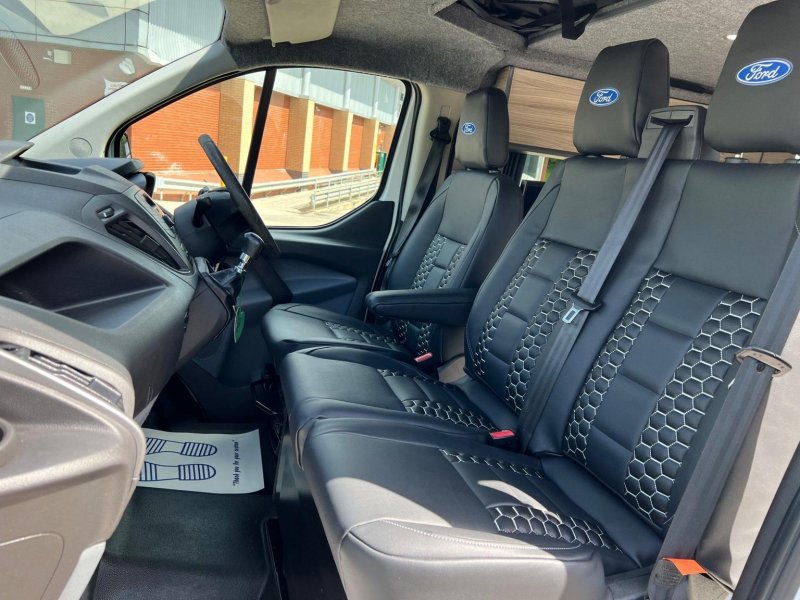 FORD TRANSIT