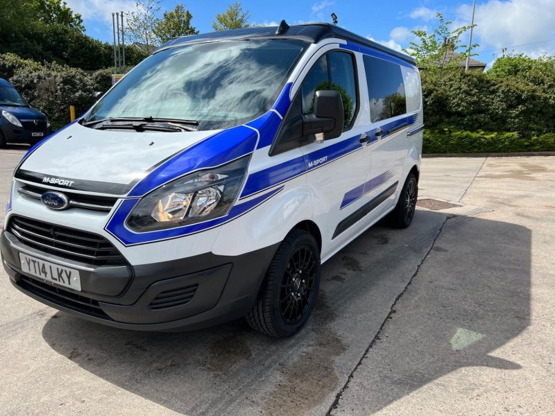 FORD TRANSIT