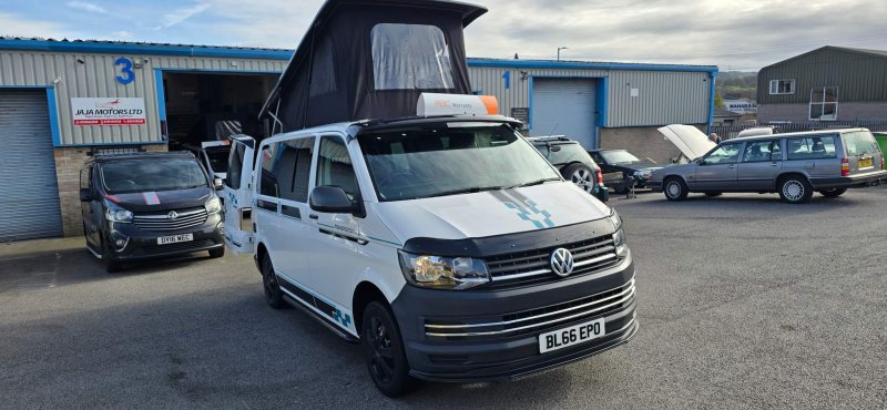 VOLKSWAGEN TRANSPORTER