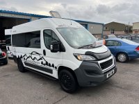 PEUGEOT BOXER
