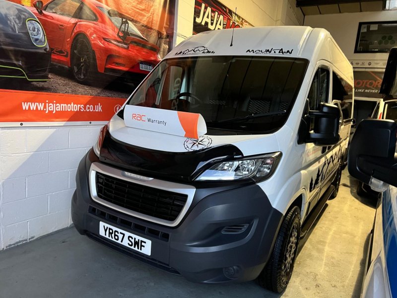 PEUGEOT BOXER