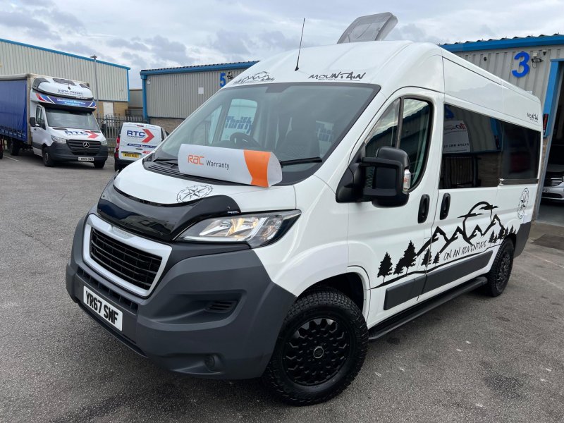 PEUGEOT BOXER