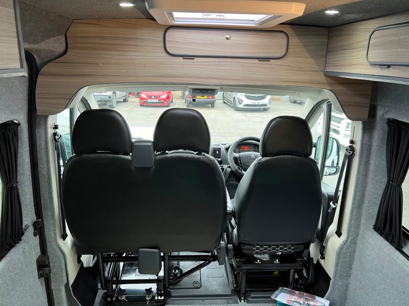 PEUGEOT BOXER