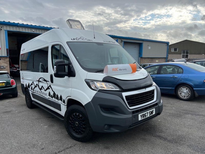 PEUGEOT BOXER