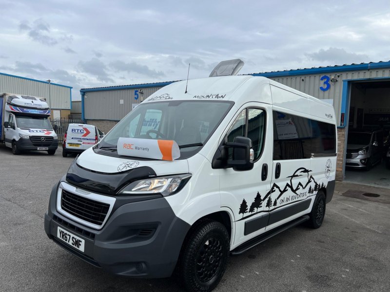 PEUGEOT BOXER