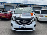 VAUXHALL VIVARO