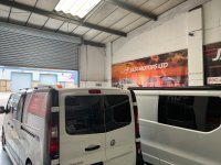 VAUXHALL VIVARO